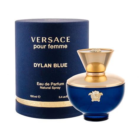 versace pour femme dylan blue 100 ml